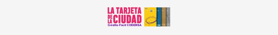 Crédito f´cil codensa